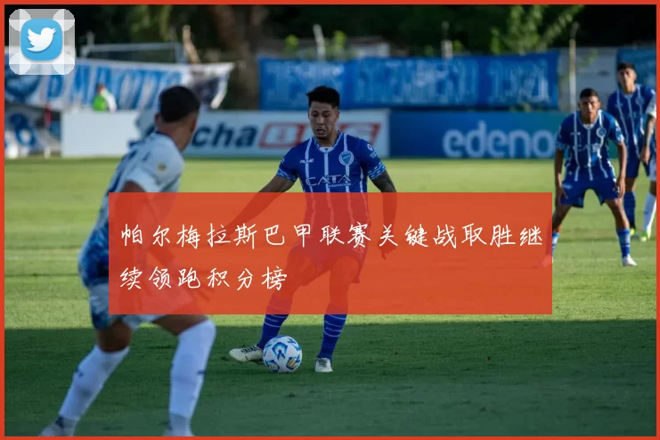 帕尔梅拉斯巴甲联赛关键战取胜继续领跑积分榜